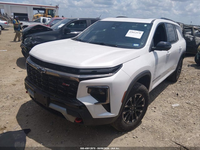 45812978 :رقم المزاد ، 1GNEVJKS5RJ157761 vin ، 2024 Chevrolet Traverse Awd Z71 مزاد بيع