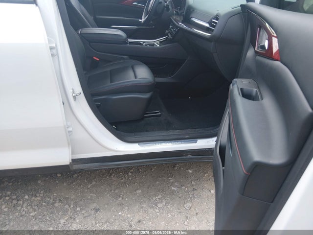 45812978 :رقم المزاد ، 1GNEVJKS5RJ157761 vin ، 2024 Chevrolet Traverse Awd Z71 مزاد بيع