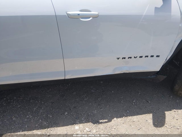 45812978 :رقم المزاد ، 1GNEVJKS5RJ157761 vin ، 2024 Chevrolet Traverse Awd Z71 مزاد بيع