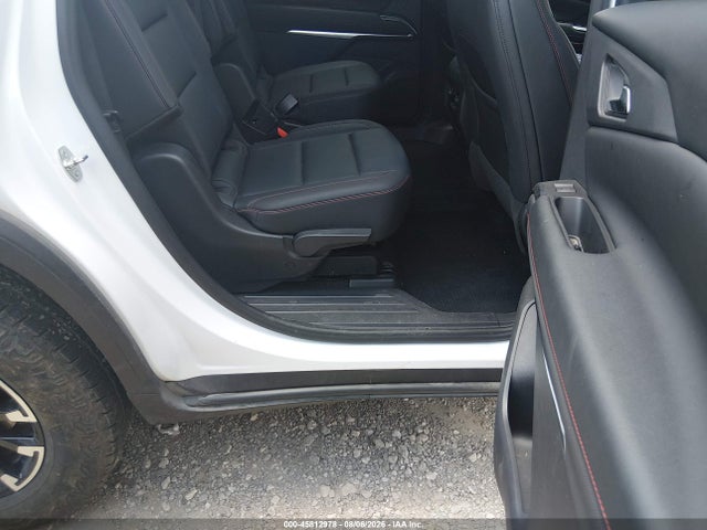 45812978 :رقم المزاد ، 1GNEVJKS5RJ157761 vin ، 2024 Chevrolet Traverse Awd Z71 مزاد بيع