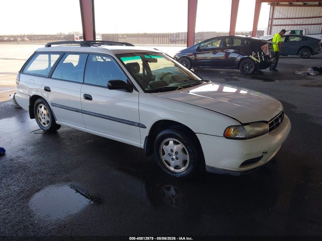 45812979 :رقم المزاد ، 4S3BK4350W7315320 vin ، 1998 Subaru Legacy L/right Hand Postal Drive مزاد بيع