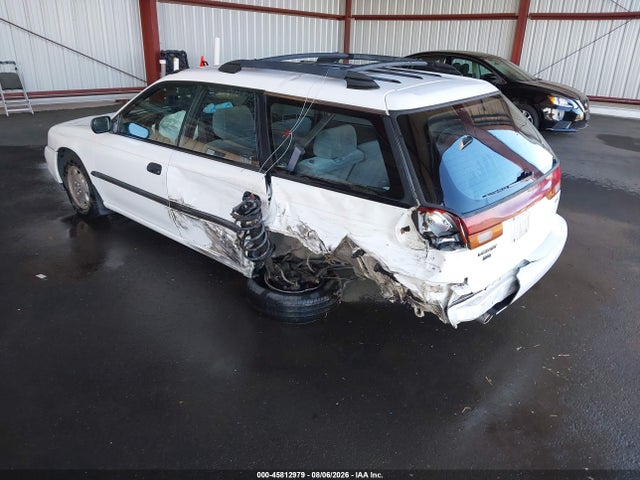 45812979 :رقم المزاد ، 4S3BK4350W7315320 vin ، 1998 Subaru Legacy L/right Hand Postal Drive مزاد بيع