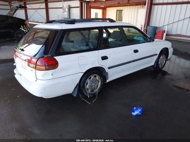 45812979 :رقم المزاد ، 4S3BK4350W7315320 vin ، 1998 Subaru Legacy L/right Hand Postal Drive مزاد بيع