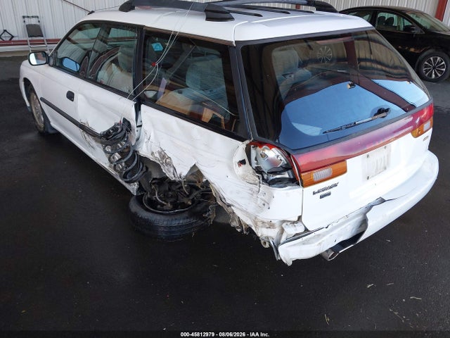 45812979 :رقم المزاد ، 4S3BK4350W7315320 vin ، 1998 Subaru Legacy L/right Hand Postal Drive مزاد بيع