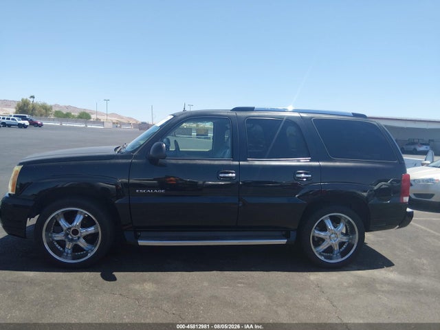 Продаж на аукціоні авто 2002 Cadillac Escalade Standard, vin: 1GYEC63T42R217775, номер лоту: 45812981