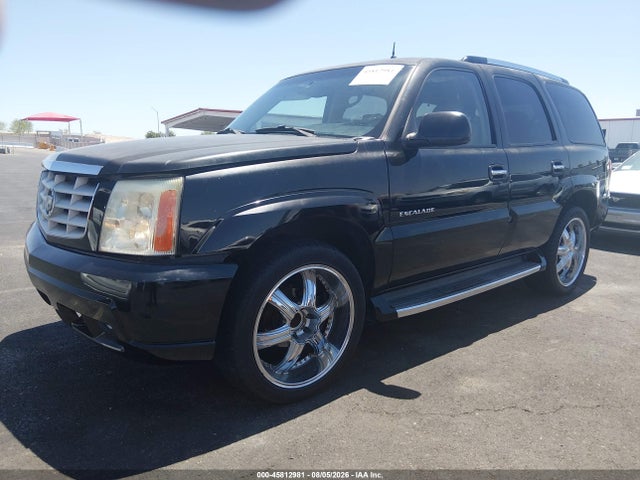 Продаж на аукціоні авто 2002 Cadillac Escalade Standard, vin: 1GYEC63T42R217775, номер лоту: 45812981