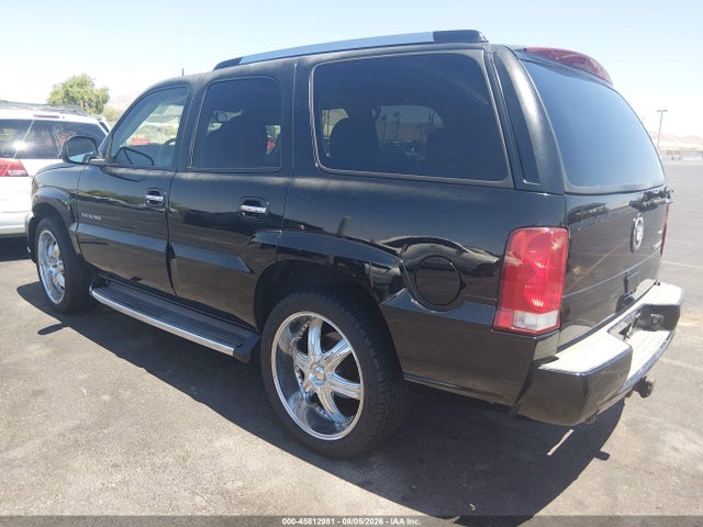 Продаж на аукціоні авто 2002 Cadillac Escalade Standard, vin: 1GYEC63T42R217775, номер лоту: 45812981