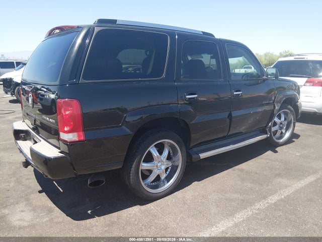 Продаж на аукціоні авто 2002 Cadillac Escalade Standard, vin: 1GYEC63T42R217775, номер лоту: 45812981