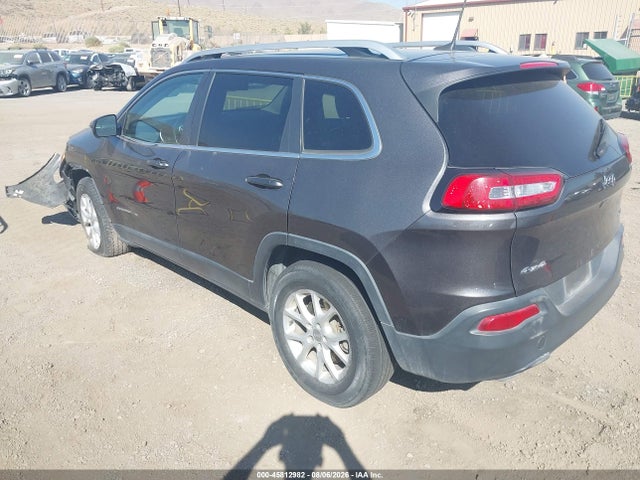 1C4PJMLX7JD569899 Jeep Cherokee Latitude Plus 4x4