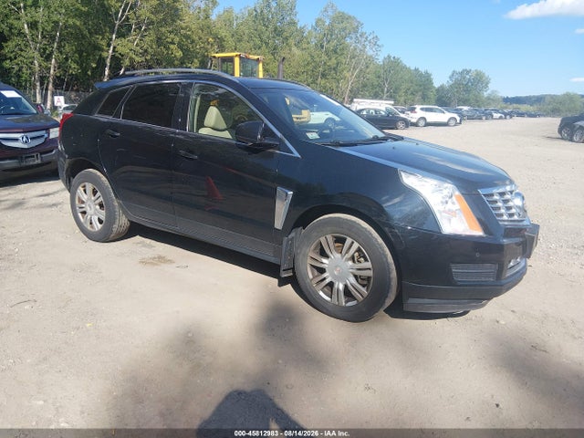 45812983 :رقم المزاد ، 3GYFNGE38DS596880 vin ، 2013 Cadillac Srx Luxury Collection مزاد بيع
