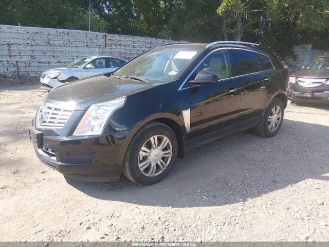 2013 Cadillac Srx Luxury Collection მანქანა იყიდება აუქციონზე, vin: 3GYFNGE38DS596880, აუქციონის ნომერი: 45812983