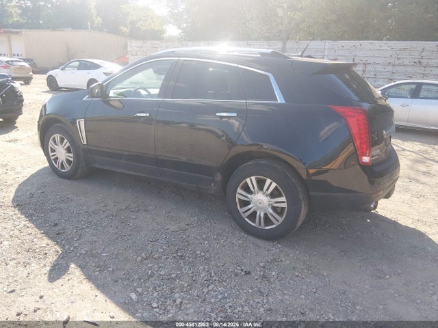 2013 Cadillac Srx Luxury Collection მანქანა იყიდება აუქციონზე, vin: 3GYFNGE38DS596880, აუქციონის ნომერი: 45812983