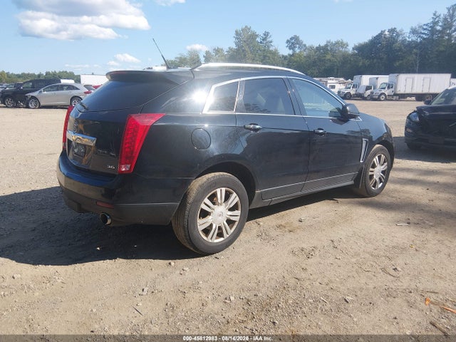 2013 Cadillac Srx Luxury Collection მანქანა იყიდება აუქციონზე, vin: 3GYFNGE38DS596880, აუქციონის ნომერი: 45812983
