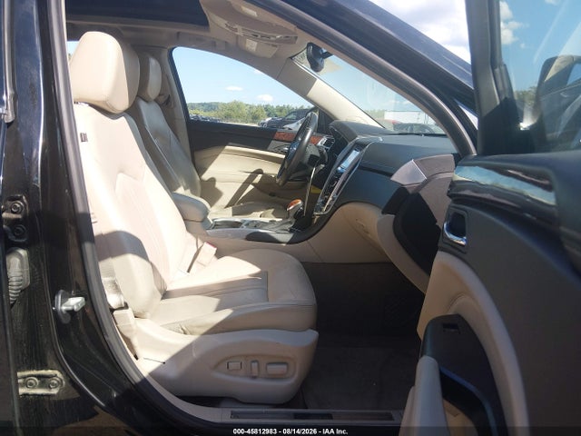 2013 Cadillac Srx Luxury Collection მანქანა იყიდება აუქციონზე, vin: 3GYFNGE38DS596880, აუქციონის ნომერი: 45812983