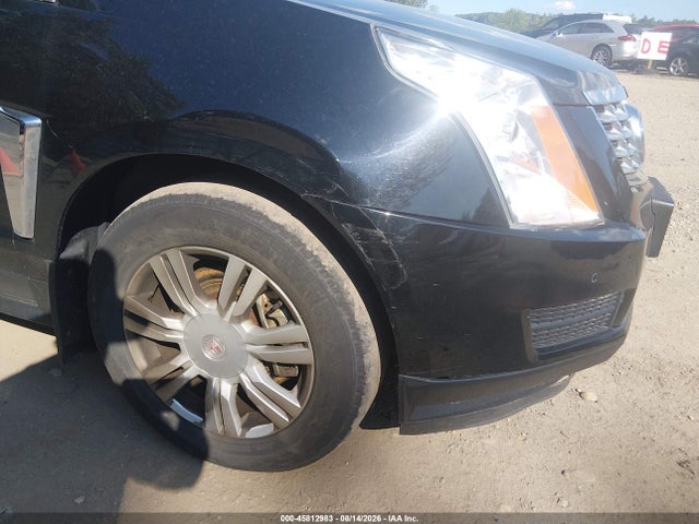 2013 Cadillac Srx Luxury Collection მანქანა იყიდება აუქციონზე, vin: 3GYFNGE38DS596880, აუქციონის ნომერი: 45812983