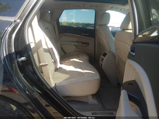 2013 Cadillac Srx Luxury Collection მანქანა იყიდება აუქციონზე, vin: 3GYFNGE38DS596880, აუქციონის ნომერი: 45812983