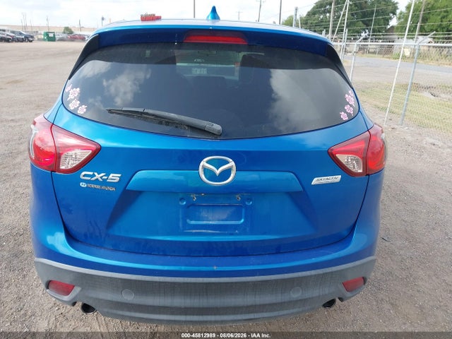 Продаж на аукціоні авто 2014 Mazda Cx-5 Grand Touring, vin: JM3KE2DY2E0381077, номер лоту: 45812989