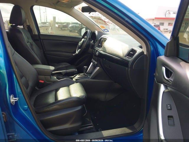 Продаж на аукціоні авто 2014 Mazda Cx-5 Grand Touring, vin: JM3KE2DY2E0381077, номер лоту: 45812989