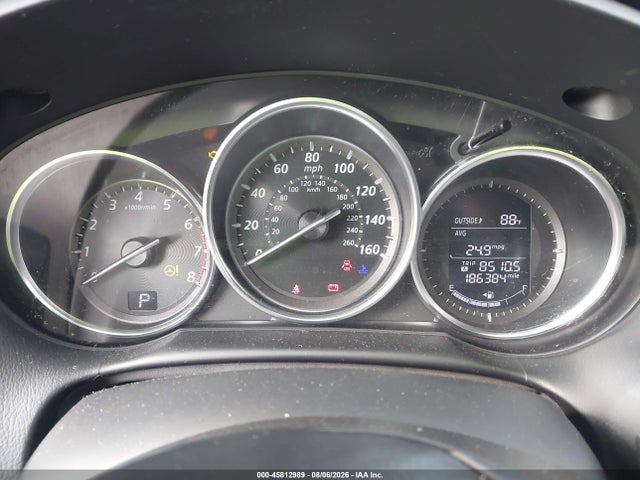Продаж на аукціоні авто 2014 Mazda Cx-5 Grand Touring, vin: JM3KE2DY2E0381077, номер лоту: 45812989