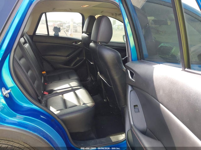 Продаж на аукціоні авто 2014 Mazda Cx-5 Grand Touring, vin: JM3KE2DY2E0381077, номер лоту: 45812989