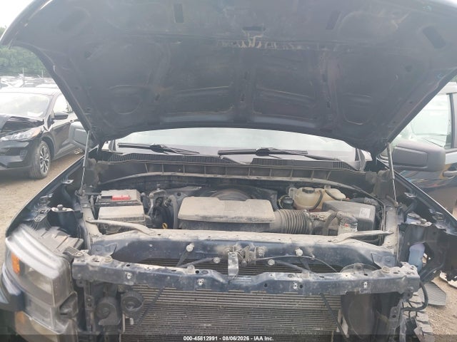 1GCPYCEF3LZ181035 Chevrolet Silverado 1500 4wd Short Bed Custom Trail Boss