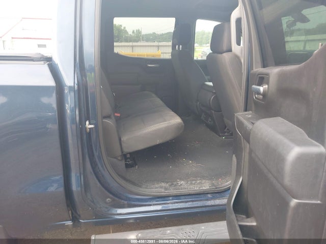 1GCPYCEF3LZ181035 Chevrolet Silverado 1500 4wd Short Bed Custom Trail Boss
