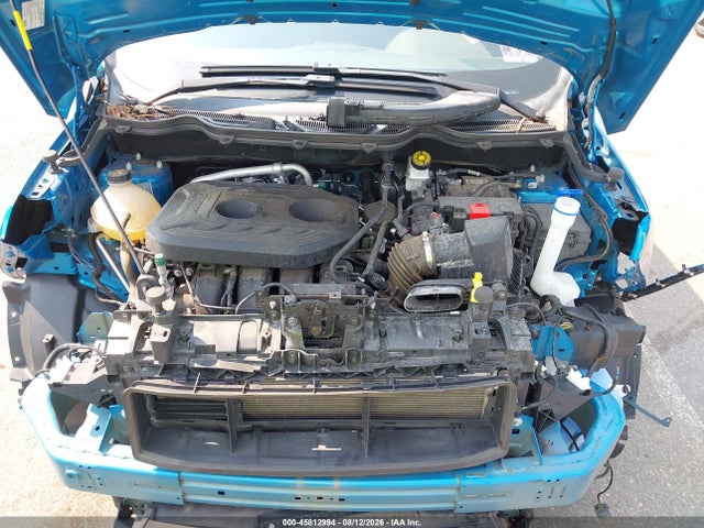 45812994 :رقم المزاد ، MAJ6S3GL3KC260003 vin ، 2019 Ford Ecosport Se مزاد بيع