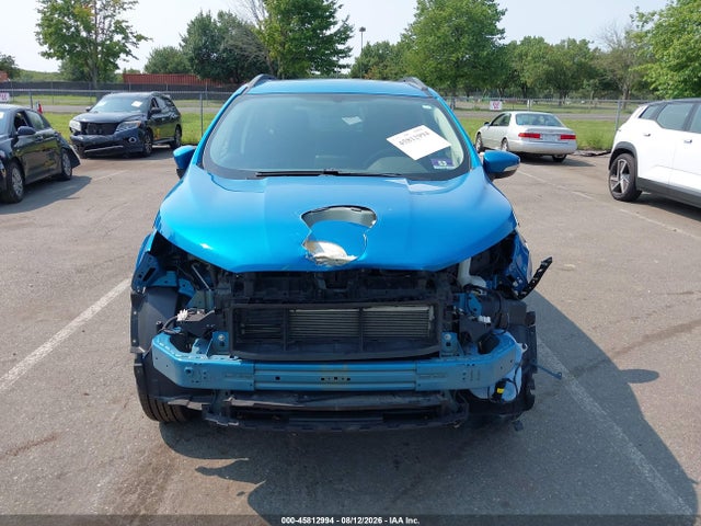45812994 :رقم المزاد ، MAJ6S3GL3KC260003 vin ، 2019 Ford Ecosport Se مزاد بيع
