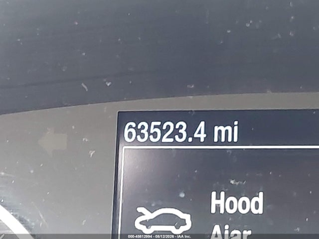 45812994 :رقم المزاد ، MAJ6S3GL3KC260003 vin ، 2019 Ford Ecosport Se مزاد بيع