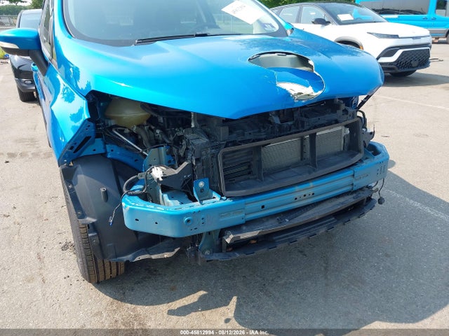 45812994 :رقم المزاد ، MAJ6S3GL3KC260003 vin ، 2019 Ford Ecosport Se مزاد بيع