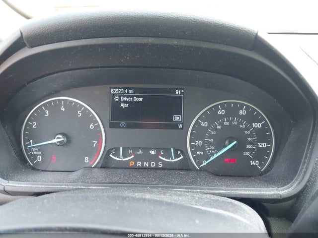 45812994 :رقم المزاد ، MAJ6S3GL3KC260003 vin ، 2019 Ford Ecosport Se مزاد بيع
