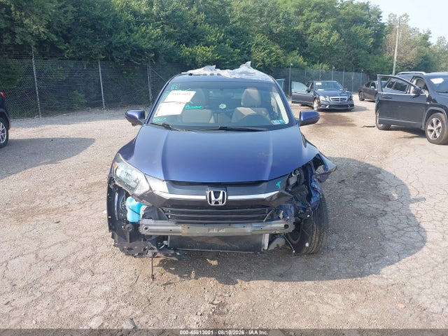Продаж на аукціоні авто 2016 Honda Hr-v Ex, vin: 3CZRU6H5XGM727341, номер лоту: 45813001