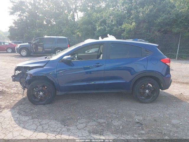 Продаж на аукціоні авто 2016 Honda Hr-v Ex, vin: 3CZRU6H5XGM727341, номер лоту: 45813001