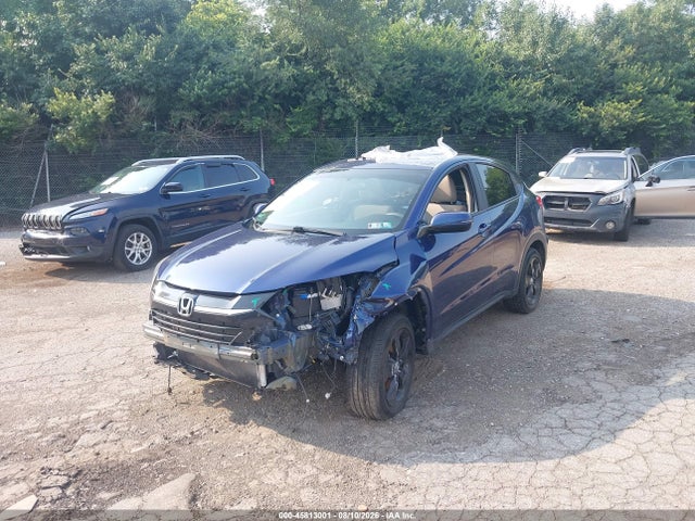 Продаж на аукціоні авто 2016 Honda Hr-v Ex, vin: 3CZRU6H5XGM727341, номер лоту: 45813001