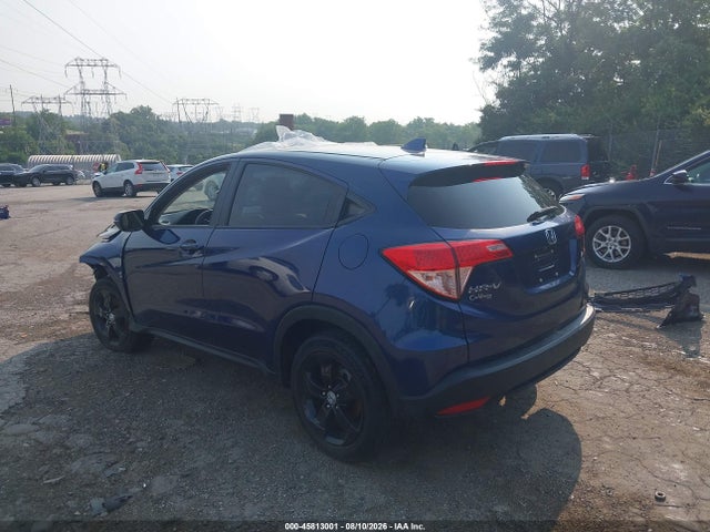 Продаж на аукціоні авто 2016 Honda Hr-v Ex, vin: 3CZRU6H5XGM727341, номер лоту: 45813001