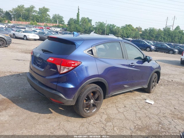 Продаж на аукціоні авто 2016 Honda Hr-v Ex, vin: 3CZRU6H5XGM727341, номер лоту: 45813001