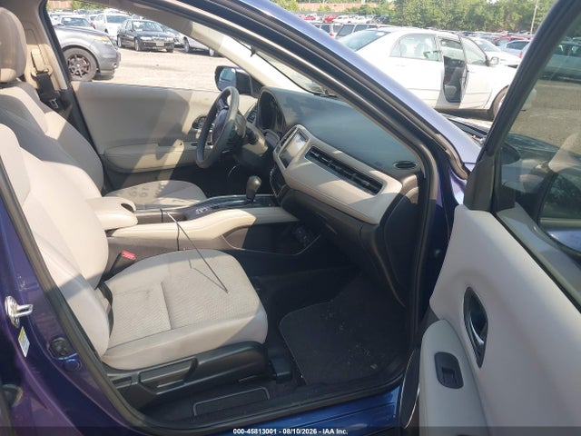 Продаж на аукціоні авто 2016 Honda Hr-v Ex, vin: 3CZRU6H5XGM727341, номер лоту: 45813001