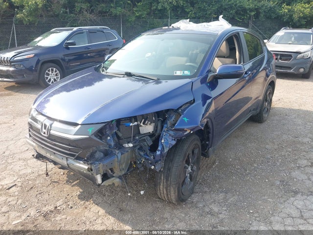 Продаж на аукціоні авто 2016 Honda Hr-v Ex, vin: 3CZRU6H5XGM727341, номер лоту: 45813001