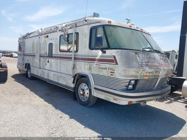 Продаж на аукціоні авто 1988 Oshkosh Motor Truck Co. Conventional V, vin: 10T9N9A40H1032074, номер лоту: 45813008