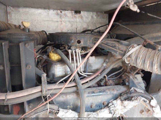 Продажа на аукционе авто 1988 Oshkosh Motor Truck Co. Conventional V, vin: 10T9N9A40H1032074, номер лота: 45813008