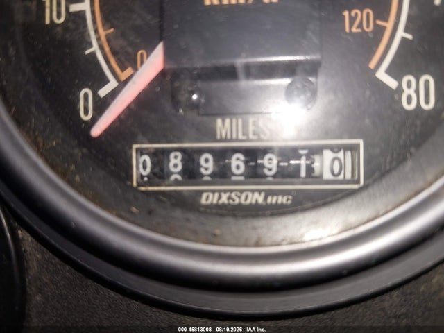 Продажа на аукционе авто 1988 Oshkosh Motor Truck Co. Conventional V, vin: 10T9N9A40H1032074, номер лота: 45813008