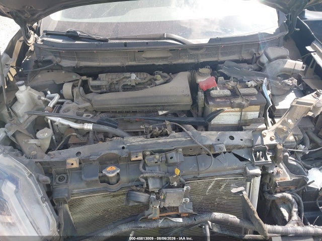 2018 Nissan Rogue S მანქანა იყიდება აუქციონზე, vin: KNMAT2MV1JP564455, აუქციონის ნომერი: 45813009