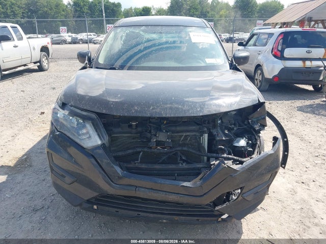 2018 Nissan Rogue S მანქანა იყიდება აუქციონზე, vin: KNMAT2MV1JP564455, აუქციონის ნომერი: 45813009