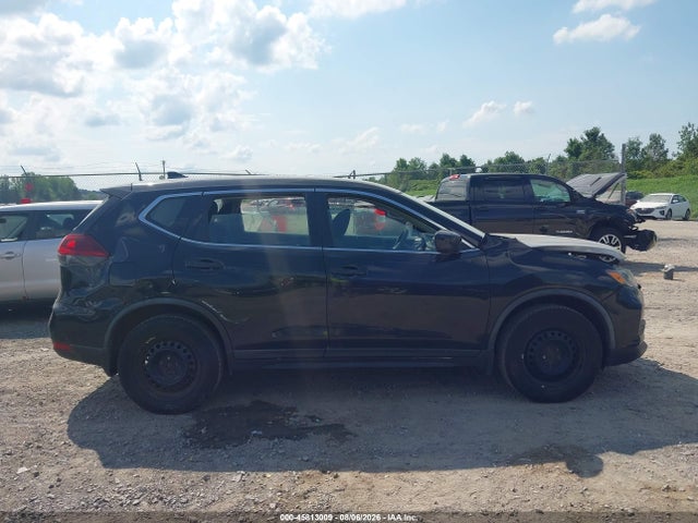 2018 Nissan Rogue S მანქანა იყიდება აუქციონზე, vin: KNMAT2MV1JP564455, აუქციონის ნომერი: 45813009