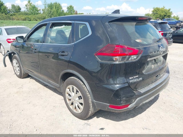 2018 Nissan Rogue S მანქანა იყიდება აუქციონზე, vin: KNMAT2MV1JP564455, აუქციონის ნომერი: 45813009