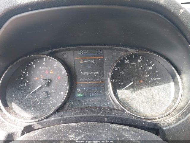 2018 Nissan Rogue S მანქანა იყიდება აუქციონზე, vin: KNMAT2MV1JP564455, აუქციონის ნომერი: 45813009