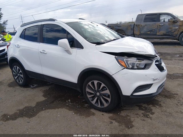 Продаж на аукціоні авто 2021 Buick Encore Awd Preferred, vin: KL4CJESM3MB377207, номер лоту: 45813019