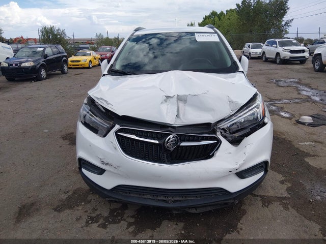 Продаж на аукціоні авто 2021 Buick Encore Awd Preferred, vin: KL4CJESM3MB377207, номер лоту: 45813019