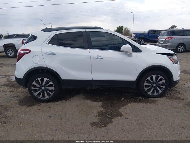 Продаж на аукціоні авто 2021 Buick Encore Awd Preferred, vin: KL4CJESM3MB377207, номер лоту: 45813019