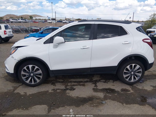 Продаж на аукціоні авто 2021 Buick Encore Awd Preferred, vin: KL4CJESM3MB377207, номер лоту: 45813019